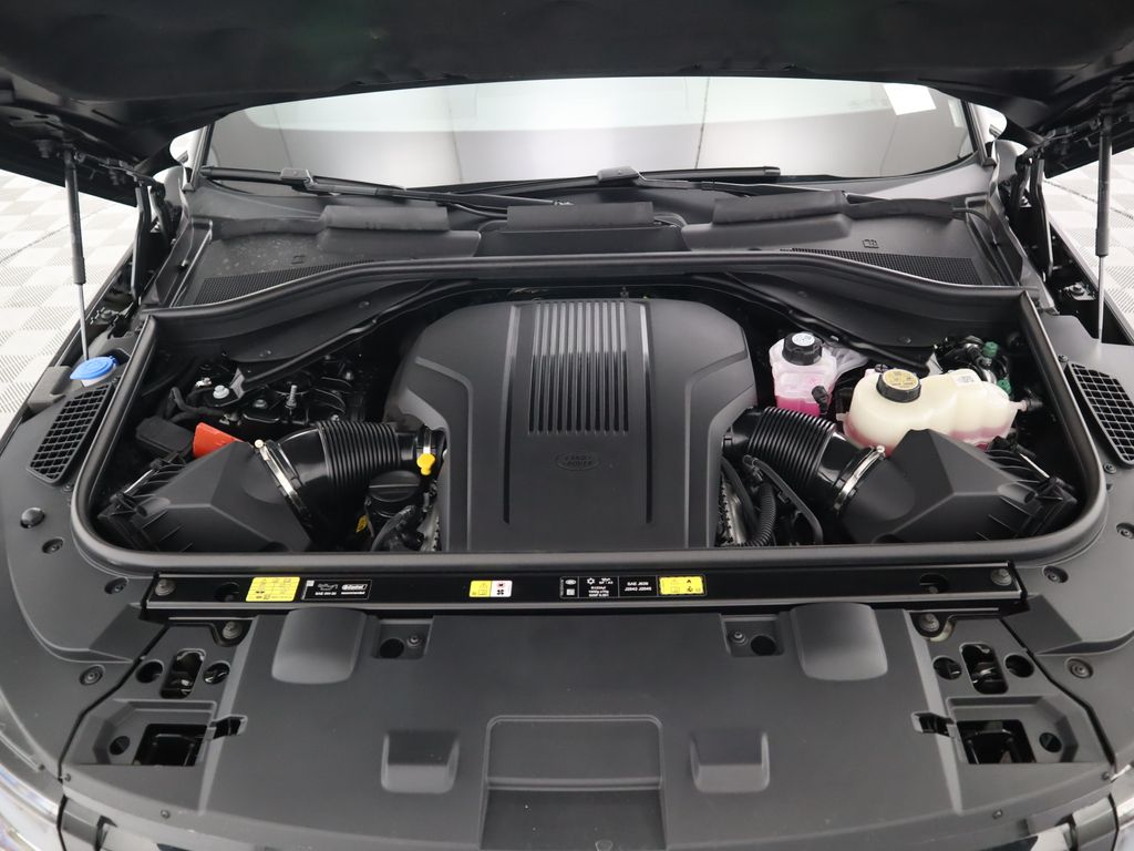 2025 Land Rover Range Rover Sport Dynamic 30