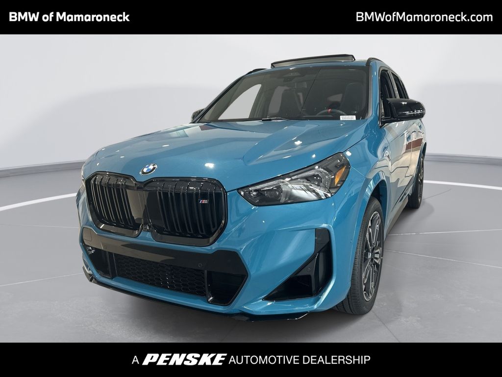 2024 BMW X1 M35i -
                Mamaroneck, NY