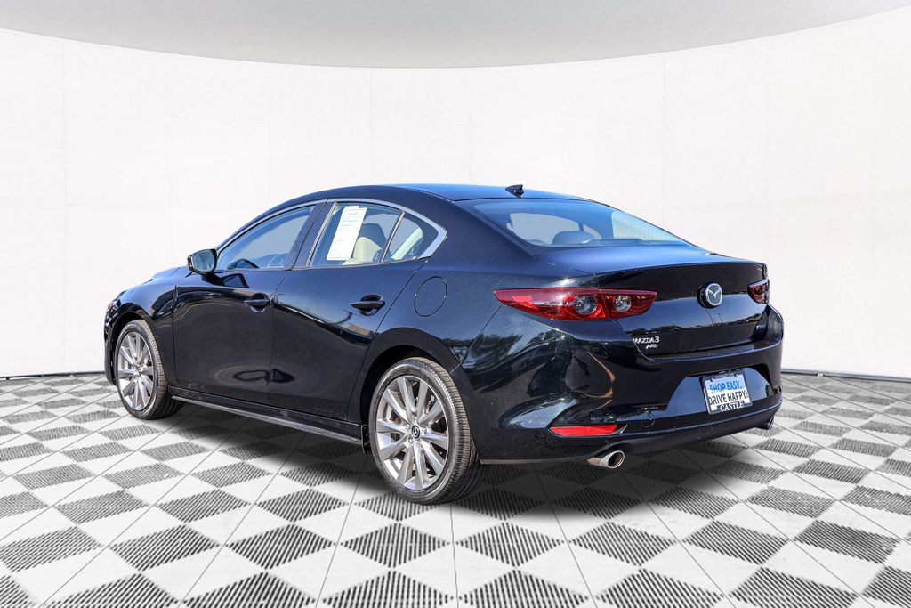 2019 Mazda Mazda3 Preferred 10