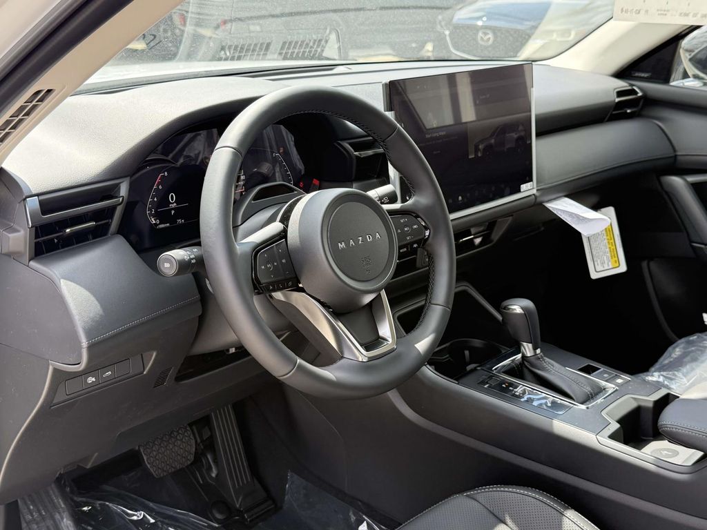New 2026 White Mazda 2.5 S Premium Plus image 2