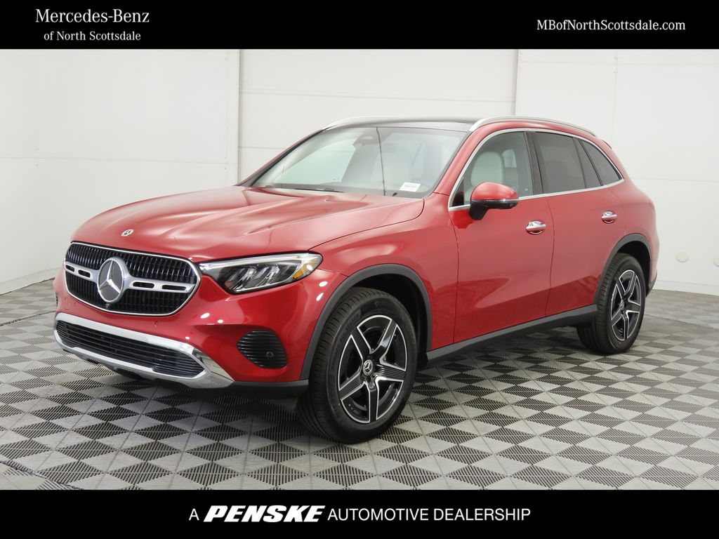 Thumbnail: 2026 Mercedes-Benz GLC - 1