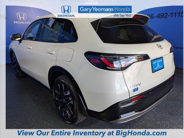 2026 Honda HR-V
