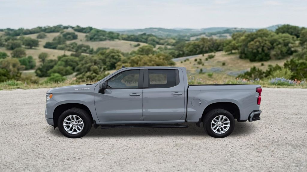 Used Car 2024 Chevrolet Silverado 1500  Rst For Sale Under $50,000 In Austin, Texas