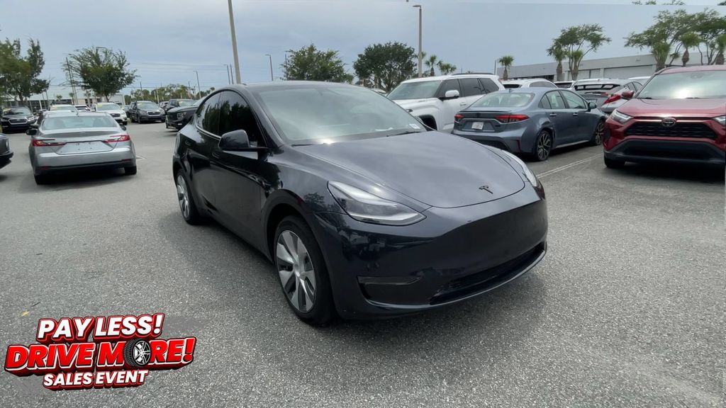 Used 2024 Tesla Model Y SUV