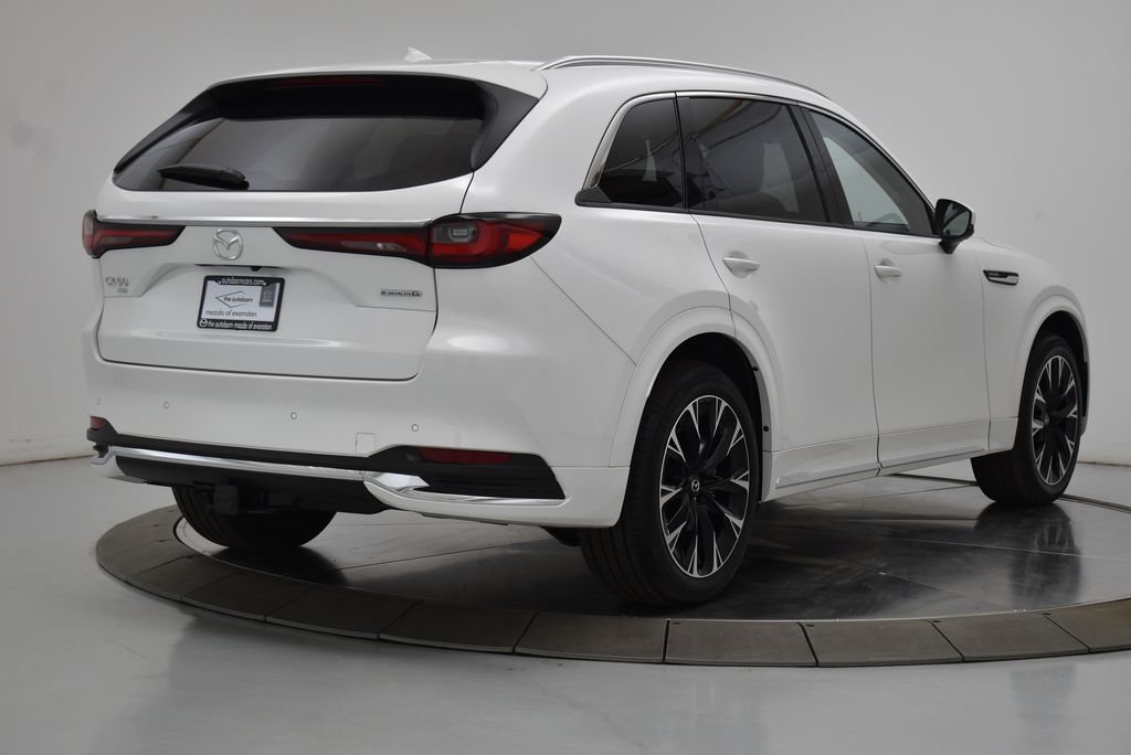 2025 Mazda CX-90 3.3 Turbo S Premium photo