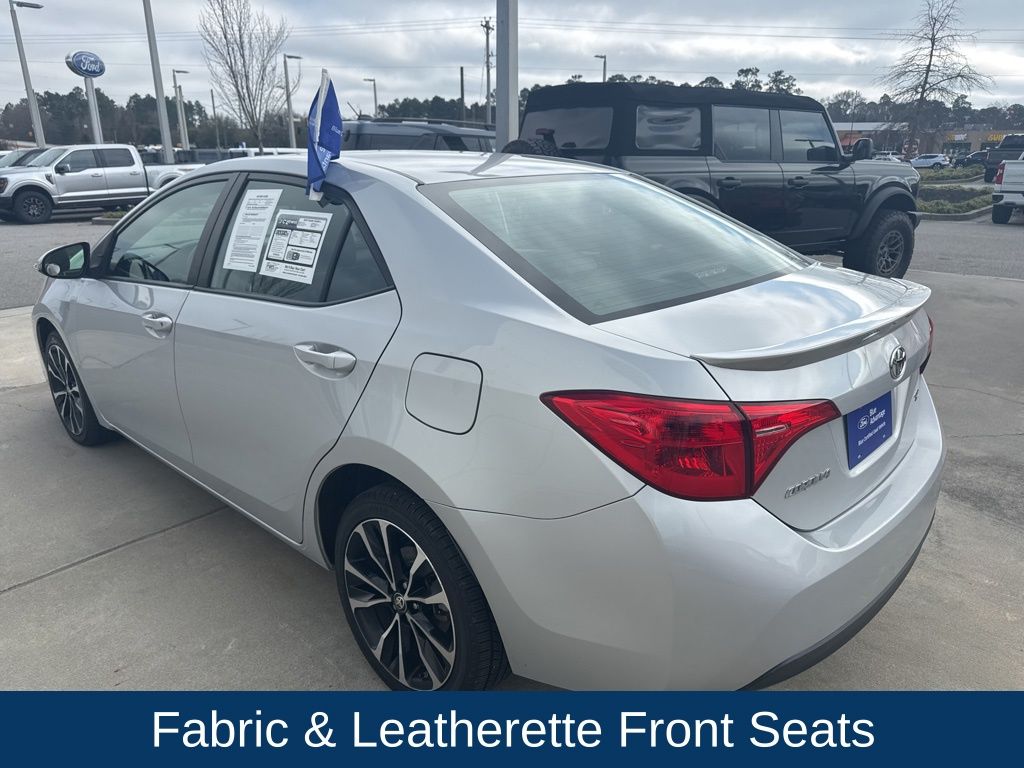 2019 Toyota Corolla SE