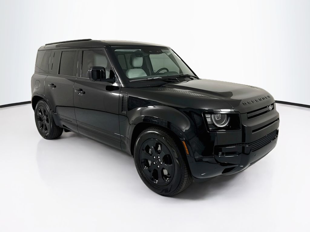Thumbnail: 2026 Land Rover Defender - 3