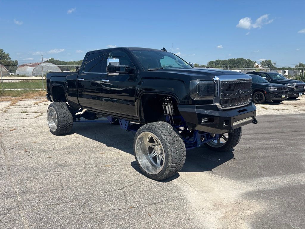 Used 2015 GMC Sierra 2500HD Truck