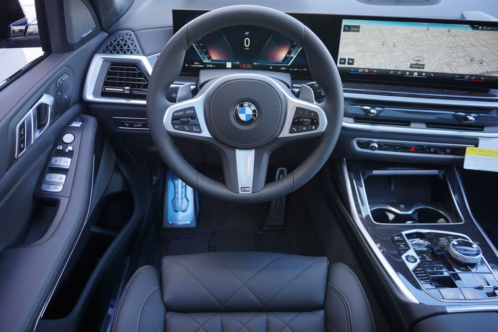 2024 BMW X7 xDrive40i 19