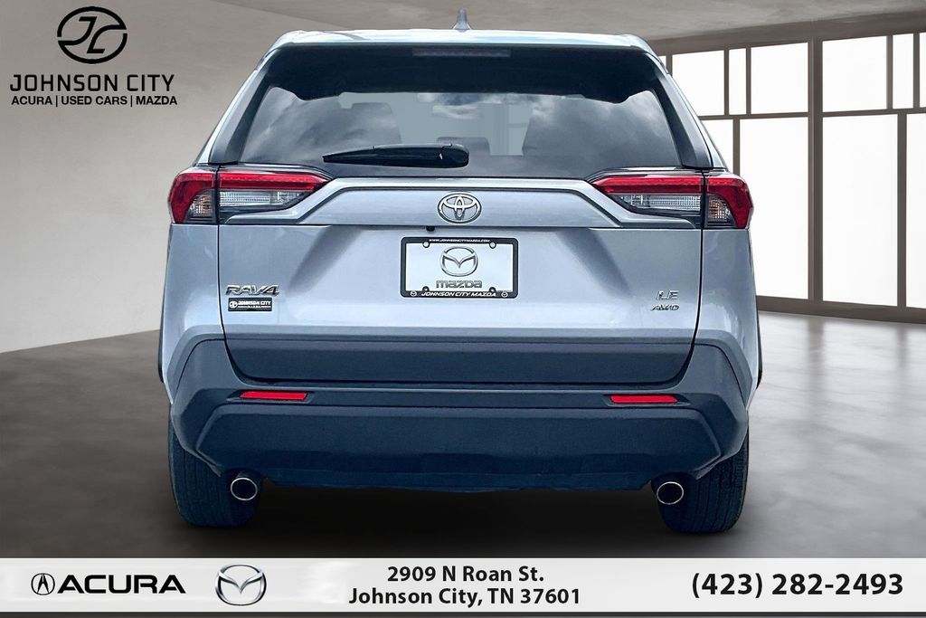 Used 2025 Toyota RAV4 SUV