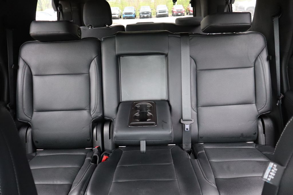2021 Chevrolet Tahoe LS photo