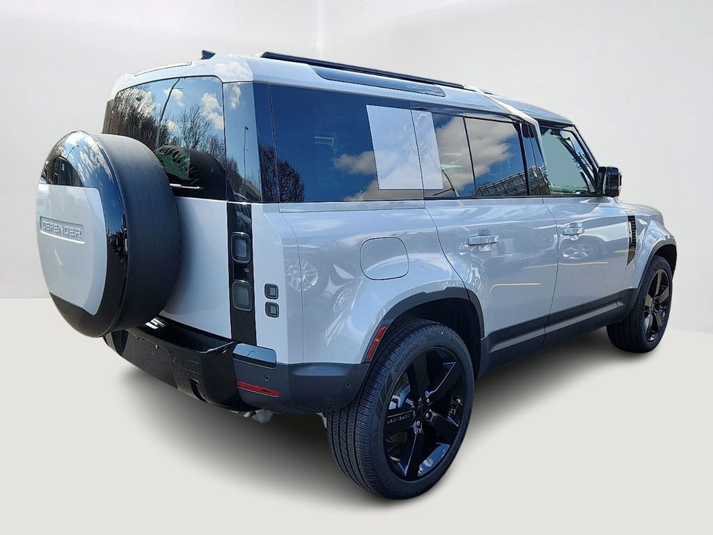 Thumbnail: 2026 Land Rover Defender - 3