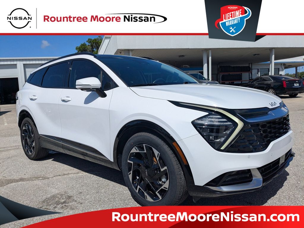 2024 Kia Sportage
