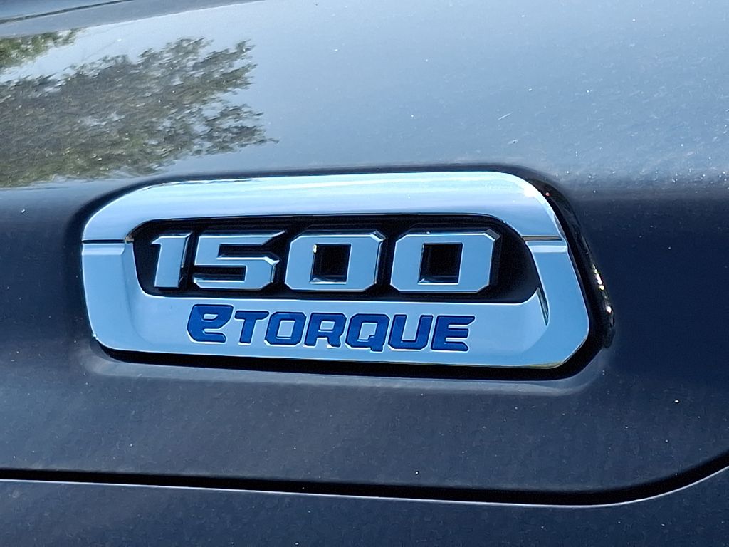 New 2026 Ram 1500 Truck