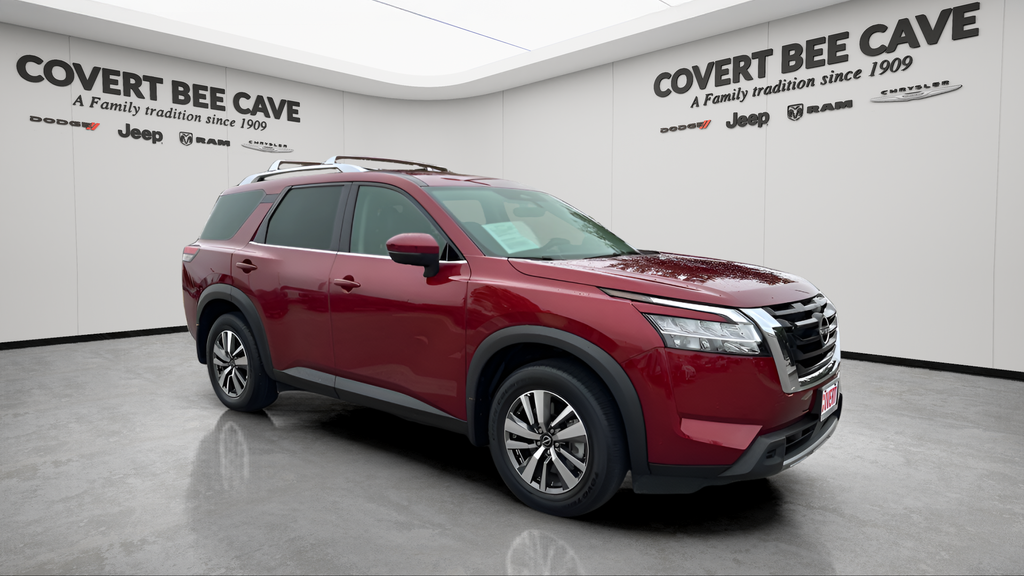 Used Car 2024 Nissan Pathfinder  Sl For Sale Under $35,000 In Austin, Texas