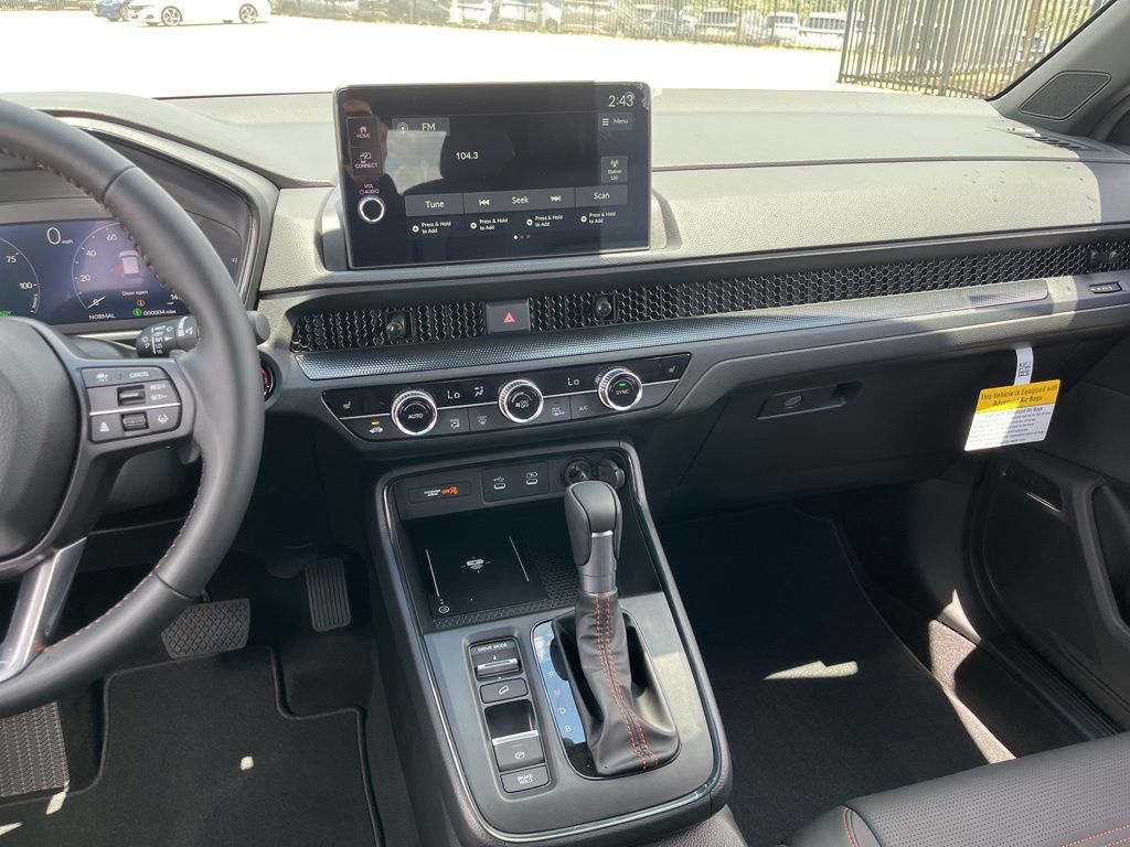 Thumbnail: 2026 Honda CR-V - 10