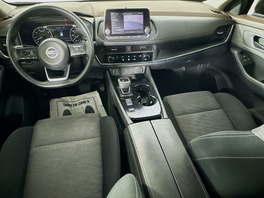 Used Car 2021 Nissan Rogue  S For Sale Under $20,000 In Austin, Texas