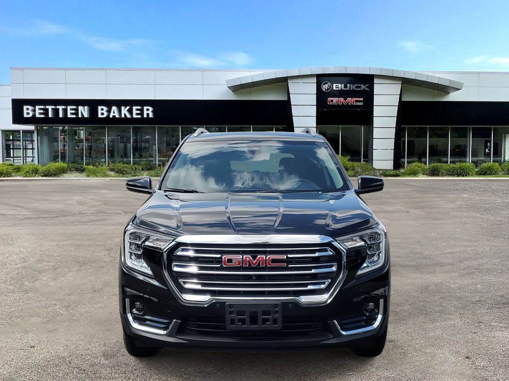 2024 GMC Terrain SLT 2