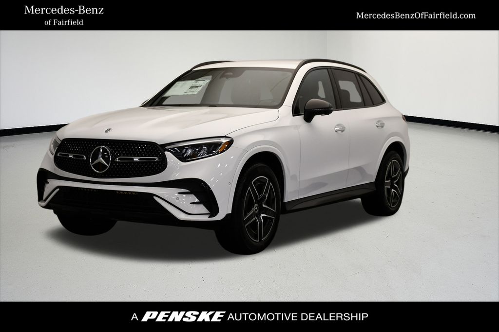 Thumbnail: 2026 Mercedes-Benz GLC - 1