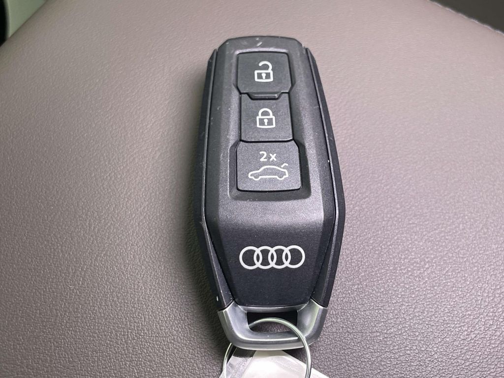 2025 Audi Q5 2.0T Premium Plus Blue at Audi Porsche Sewickley