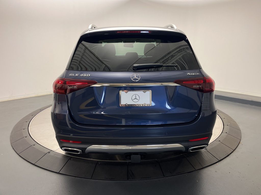 Thumbnail: 2025 Mercedes-Benz GLE - 6