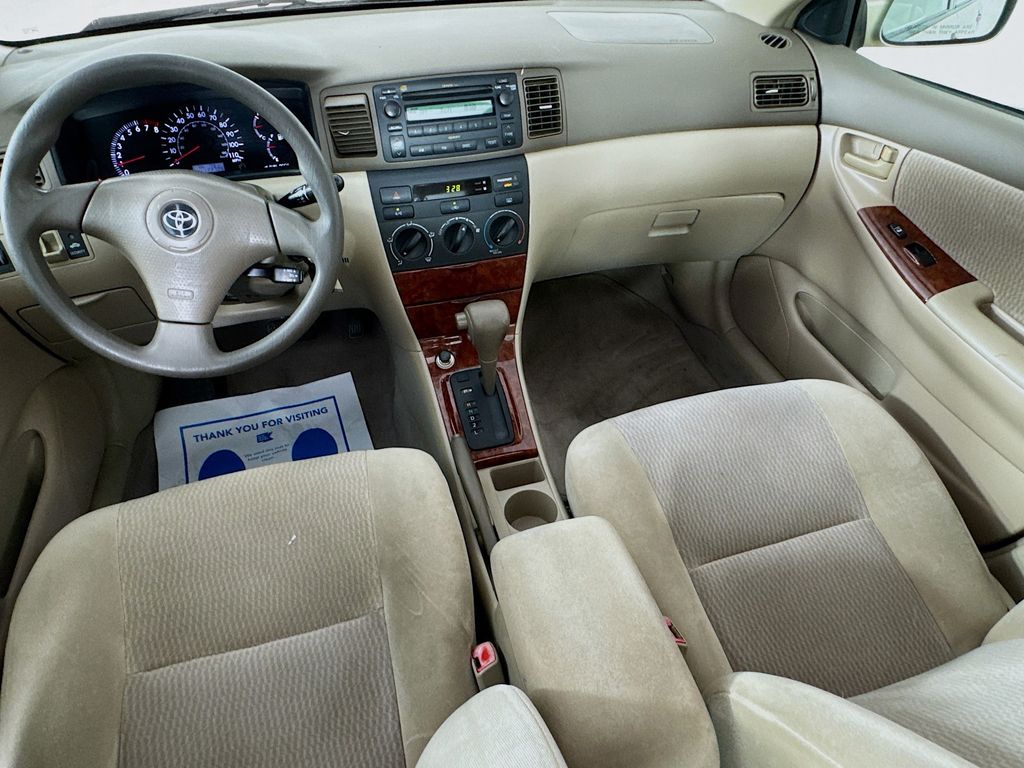 Used Car 2006 Toyota Corolla  Ce For Sale Under $10,000 In Austin, Texas