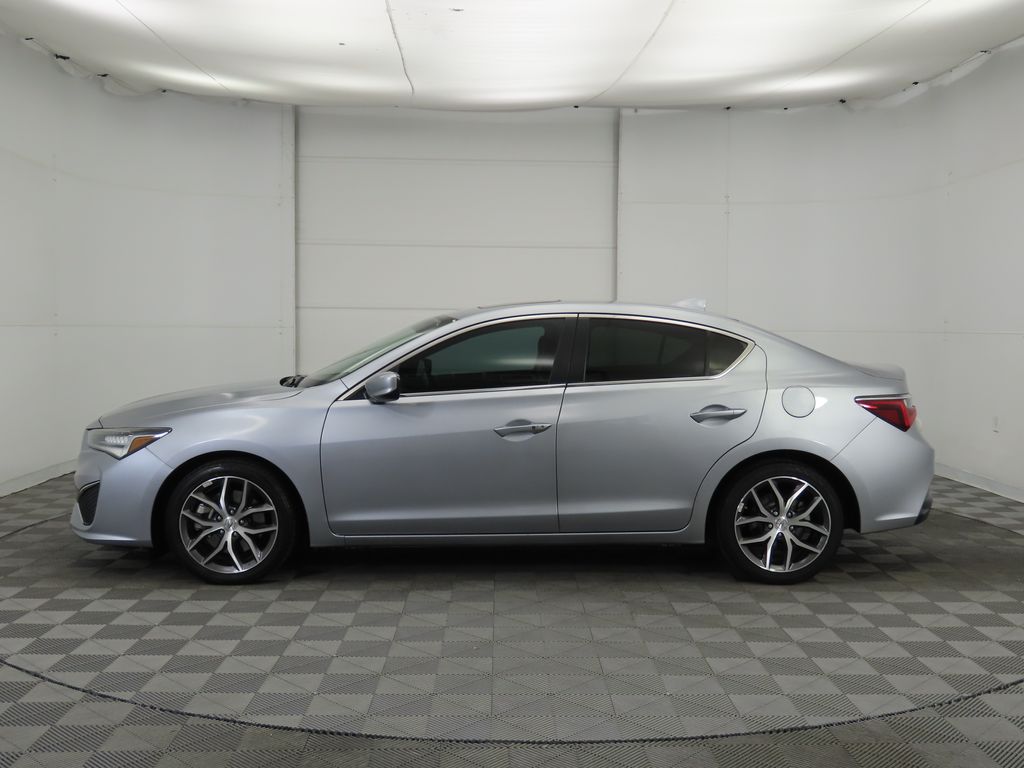 2021 Acura ILX Premium 8