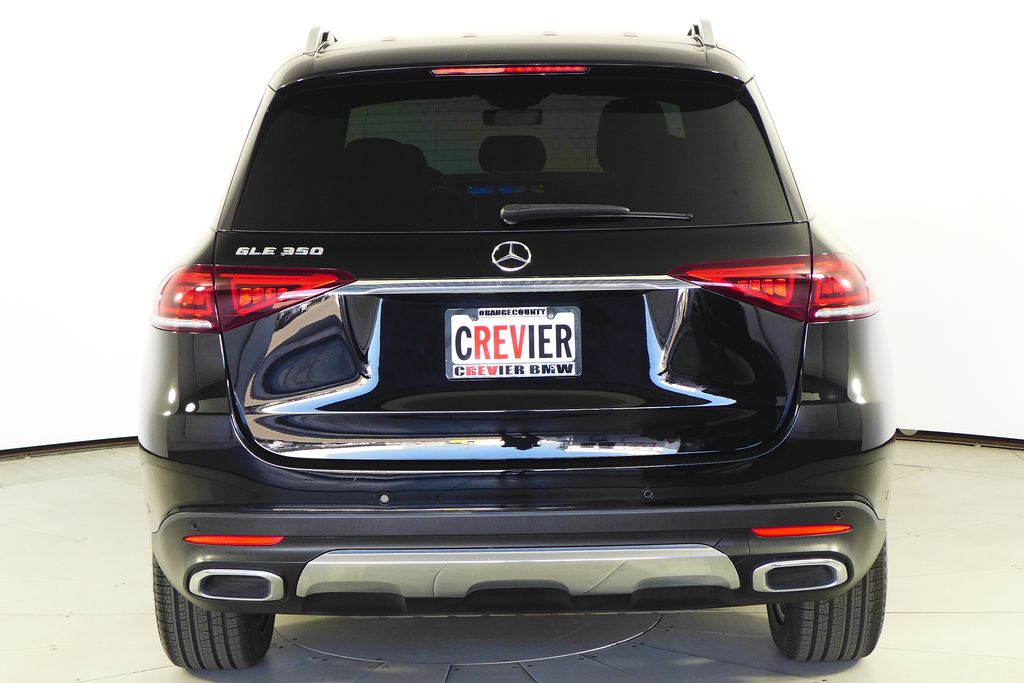 Thumbnail: 2023 Mercedes-Benz GLE - 8