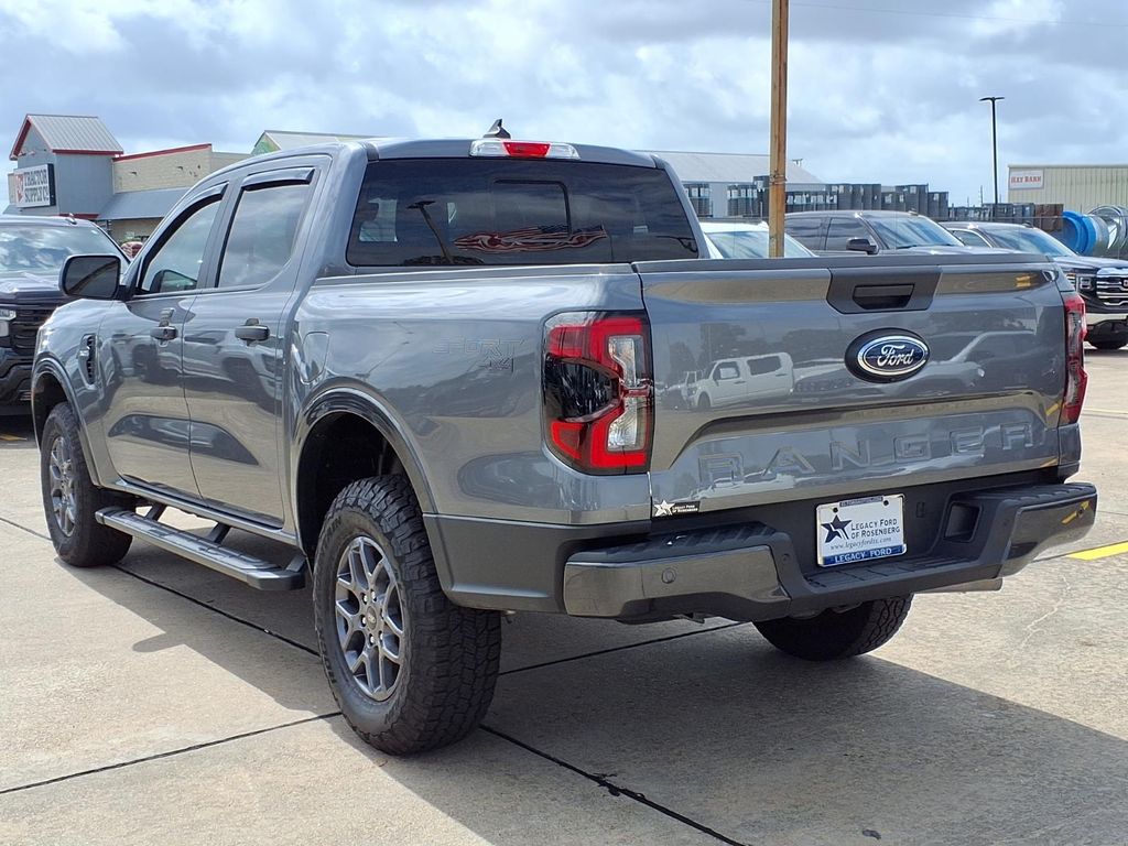 2024 Ford Ranger XLT Gray at AutoSavvy Houston Northwest