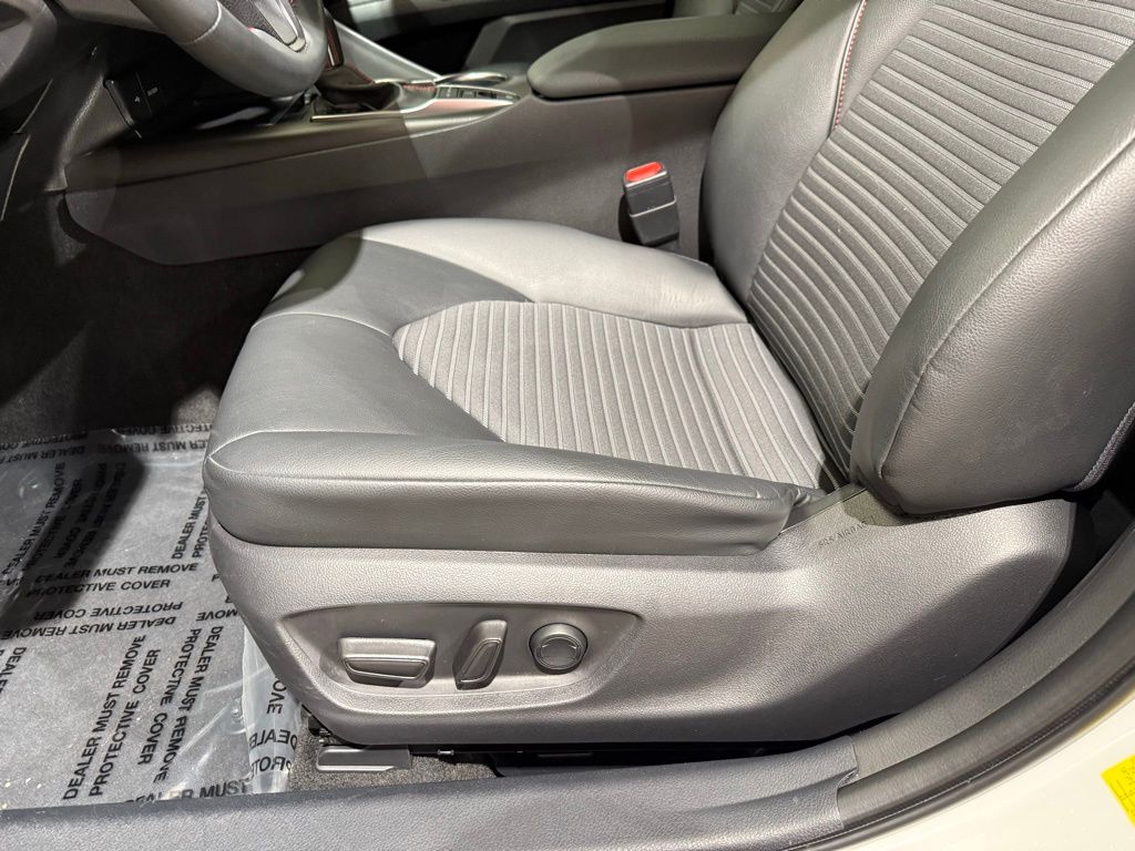 2022 Toyota Camry TRD 13