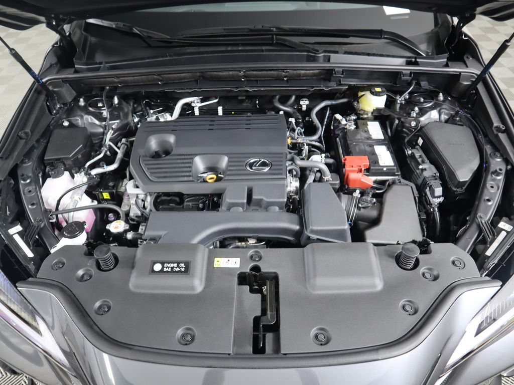 2025 Lexus NX 250 30