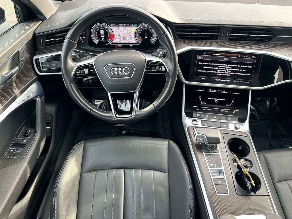 Thumbnail: 2021 Audi A6 - 31