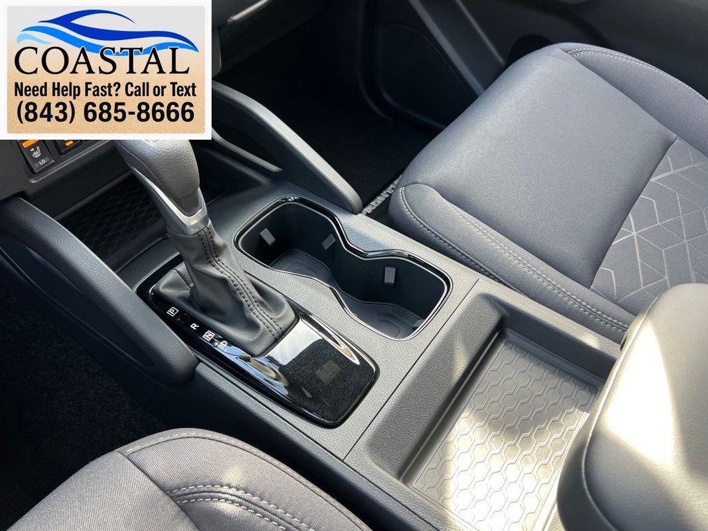 2026 Nissan Frontier SV White at Lugoff Nissan