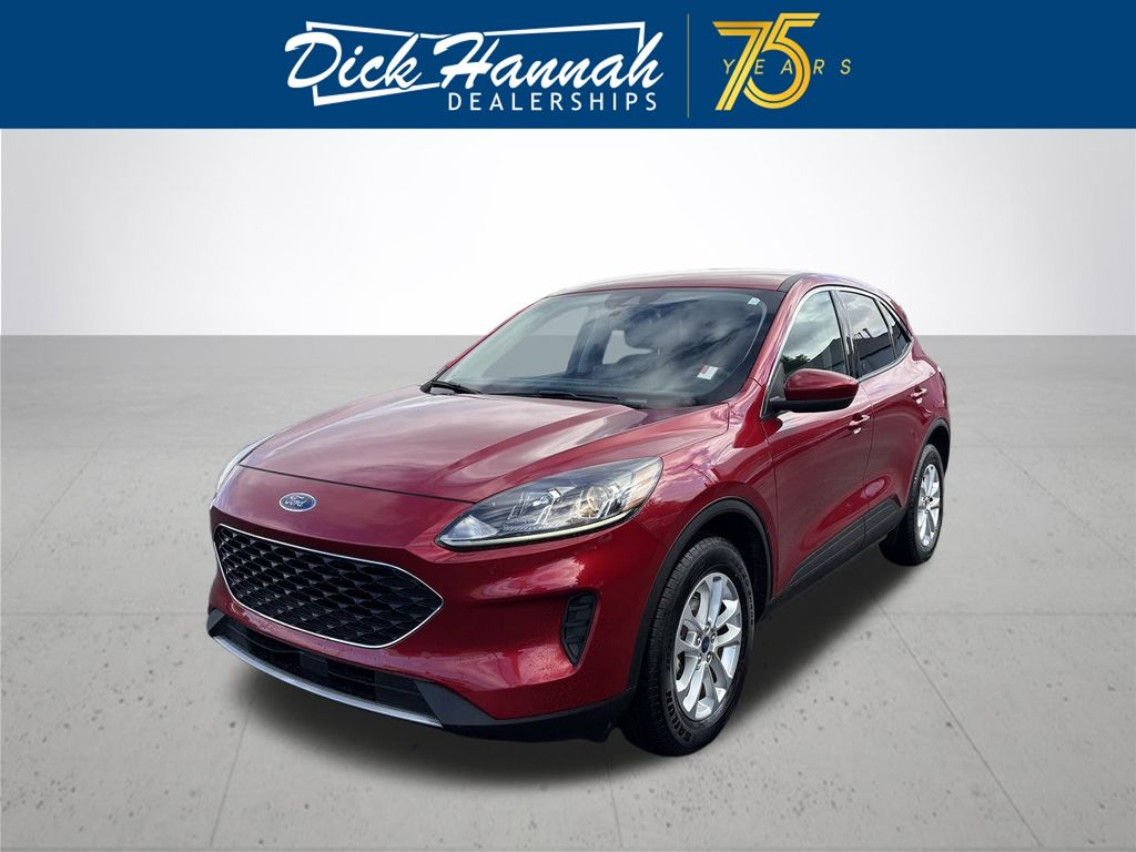 Dick Hannah Dealerships - 2020 Ford Escape SE For Sale in Vancouver, WA