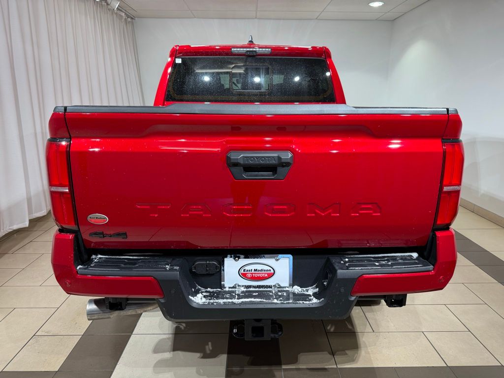Thumbnail: 2025 Toyota Tacoma - 4