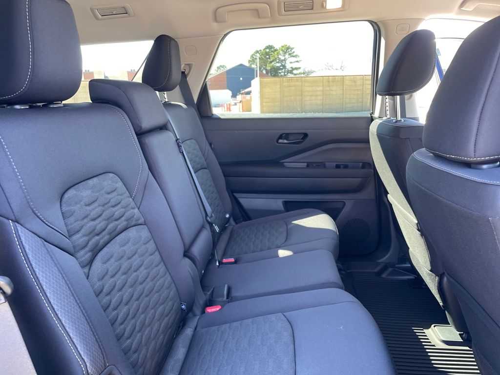 2026 Nissan Pathfinder