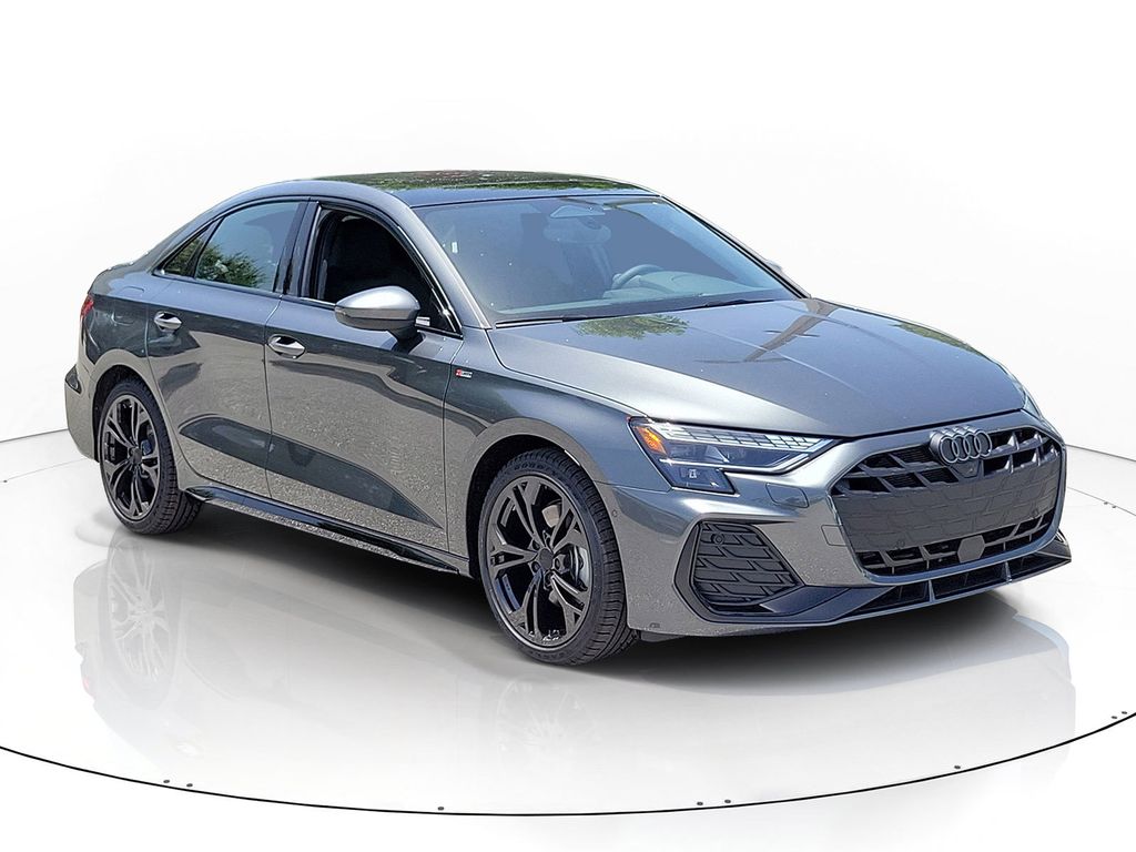 2026 Audi A3 