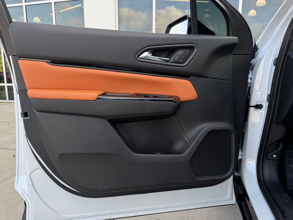 2026 Honda Prologue Elite White at Classic Honda Galveston