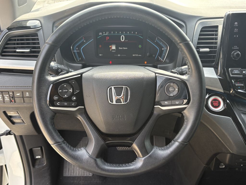 2022 Honda Odyssey Touring  at Don McGill Toyota