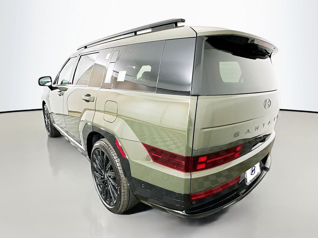 Thumbnail: 2026 Hyundai Santa Fe - 7