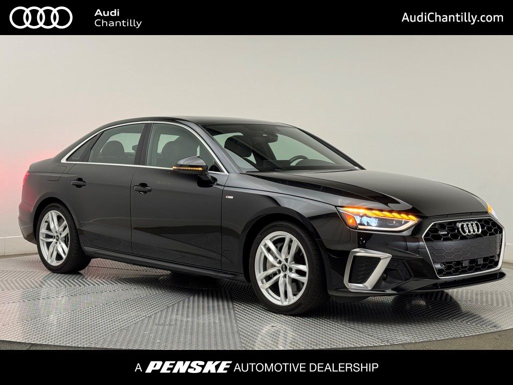 2023 Audi A4 Premium Plus -
                Chantilly, VA