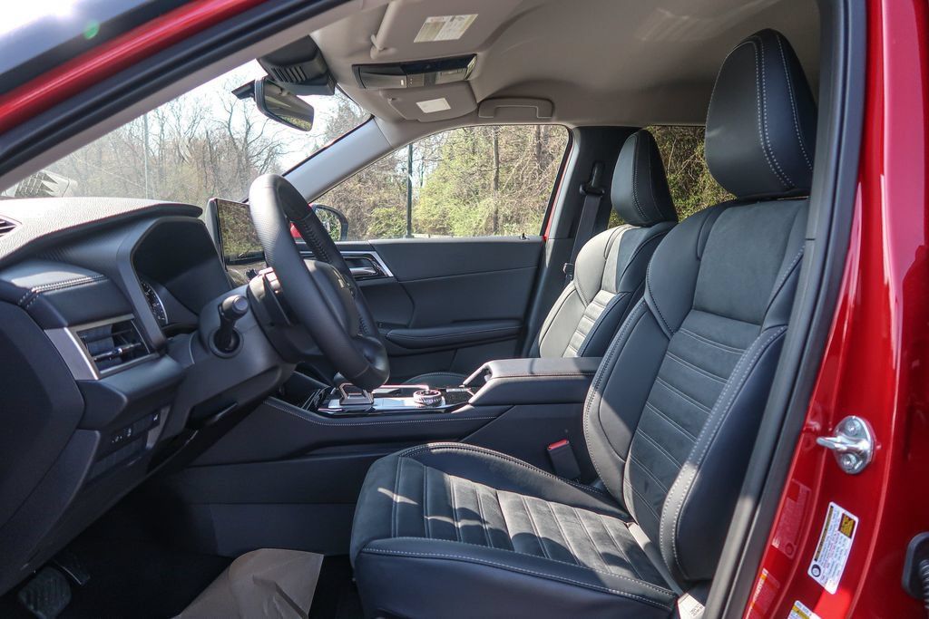 2026 Mitsubishi Outlander SE 2.5 S-AWC