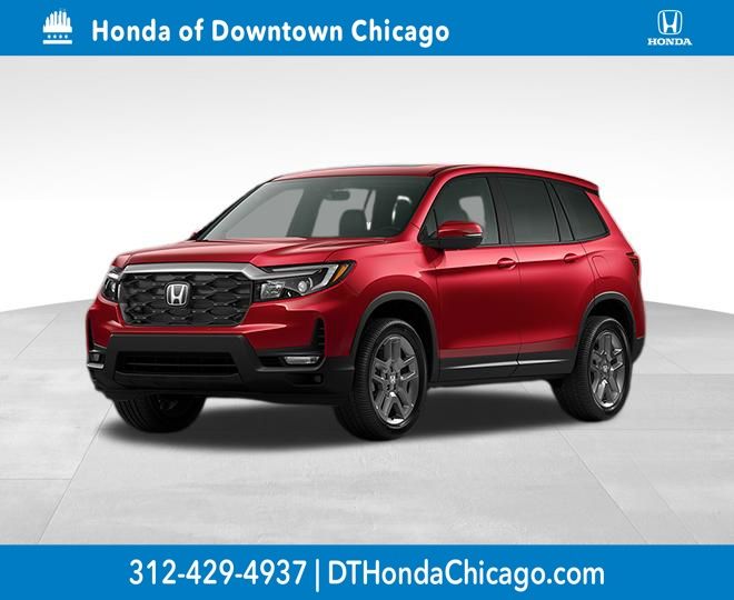 2023 Honda Passport EX-L