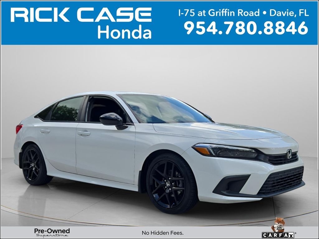 2024 Honda Civic