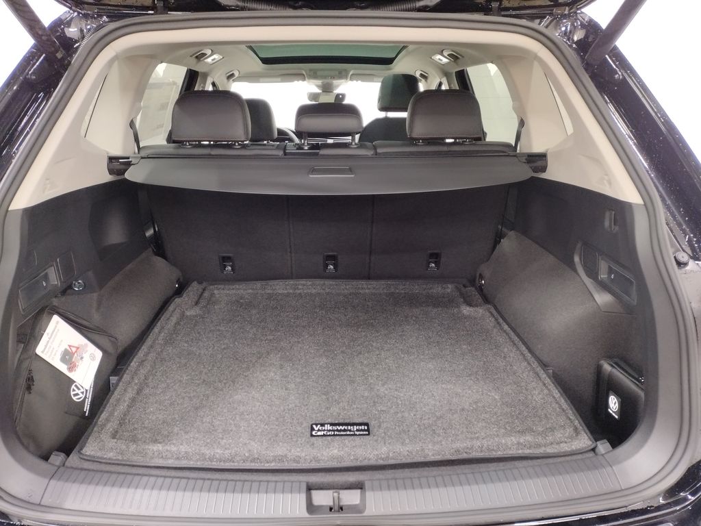 Tiguan Wolfsburg Edition 4Motion
