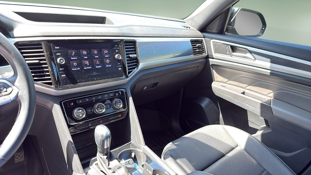 2023 Volkswagen Atlas Cross Sport