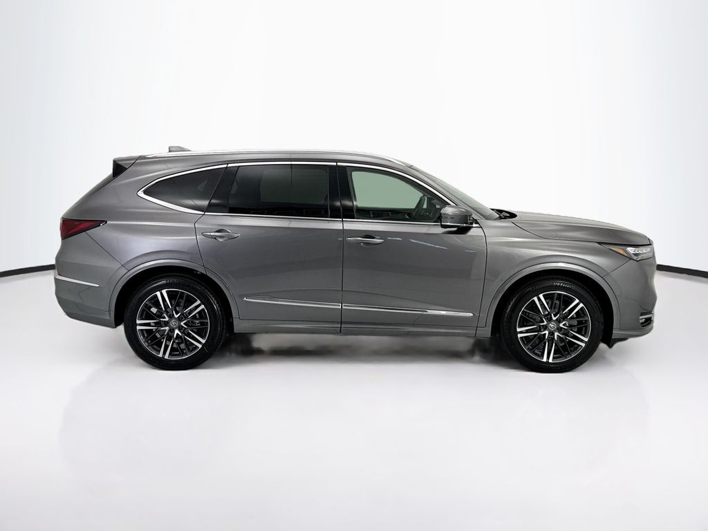 Thumbnail: 2026 Acura MDX - 4