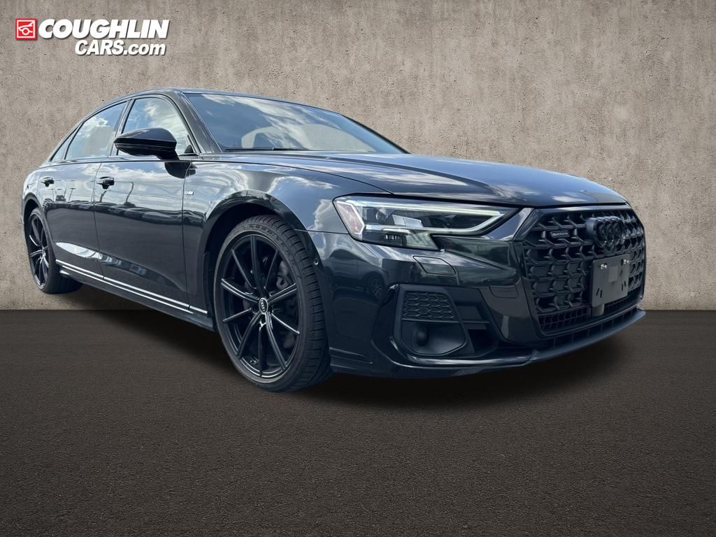 2022 Audi A8 L 3.0T quattro