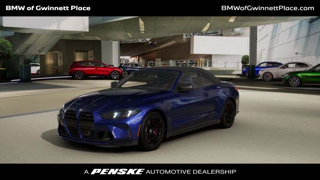 Thumbnail: 2026 BMW M4 - 1