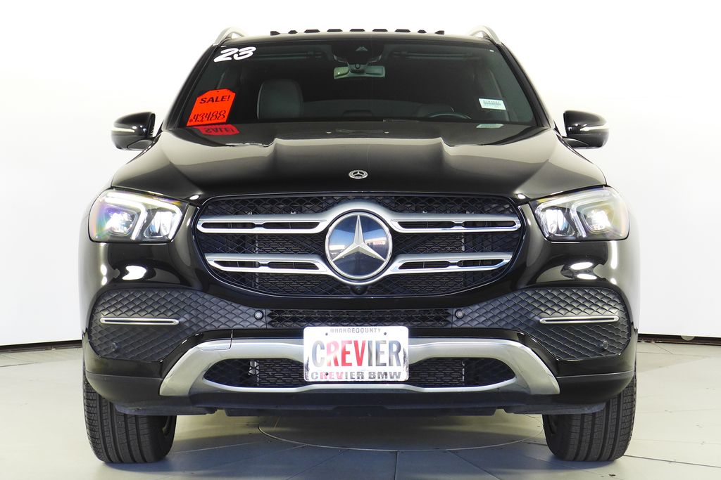 Thumbnail: 2023 Mercedes-Benz GLE - 3